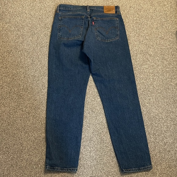 Levi’s Wedgie Straight Jeans - Picture 3 of 3